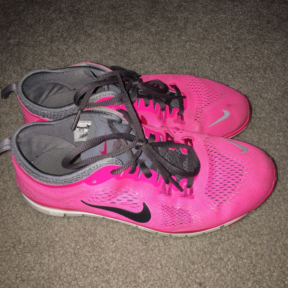 Nike free 5.0 running sneakers